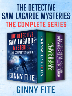 cover image of The Detective Sam Lagarde Mysteries